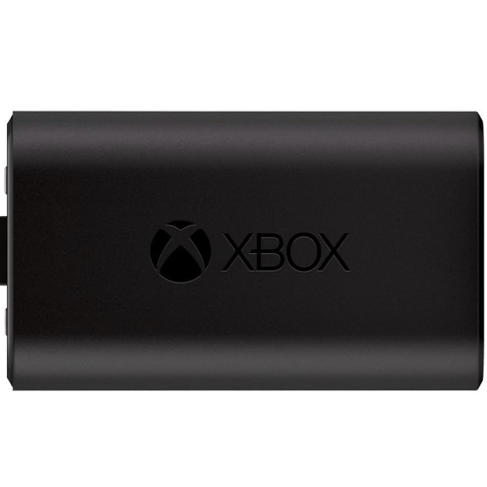 Microsoft Xbox One Controller with Play and Charge Kit - Black - Picture 4 of 6